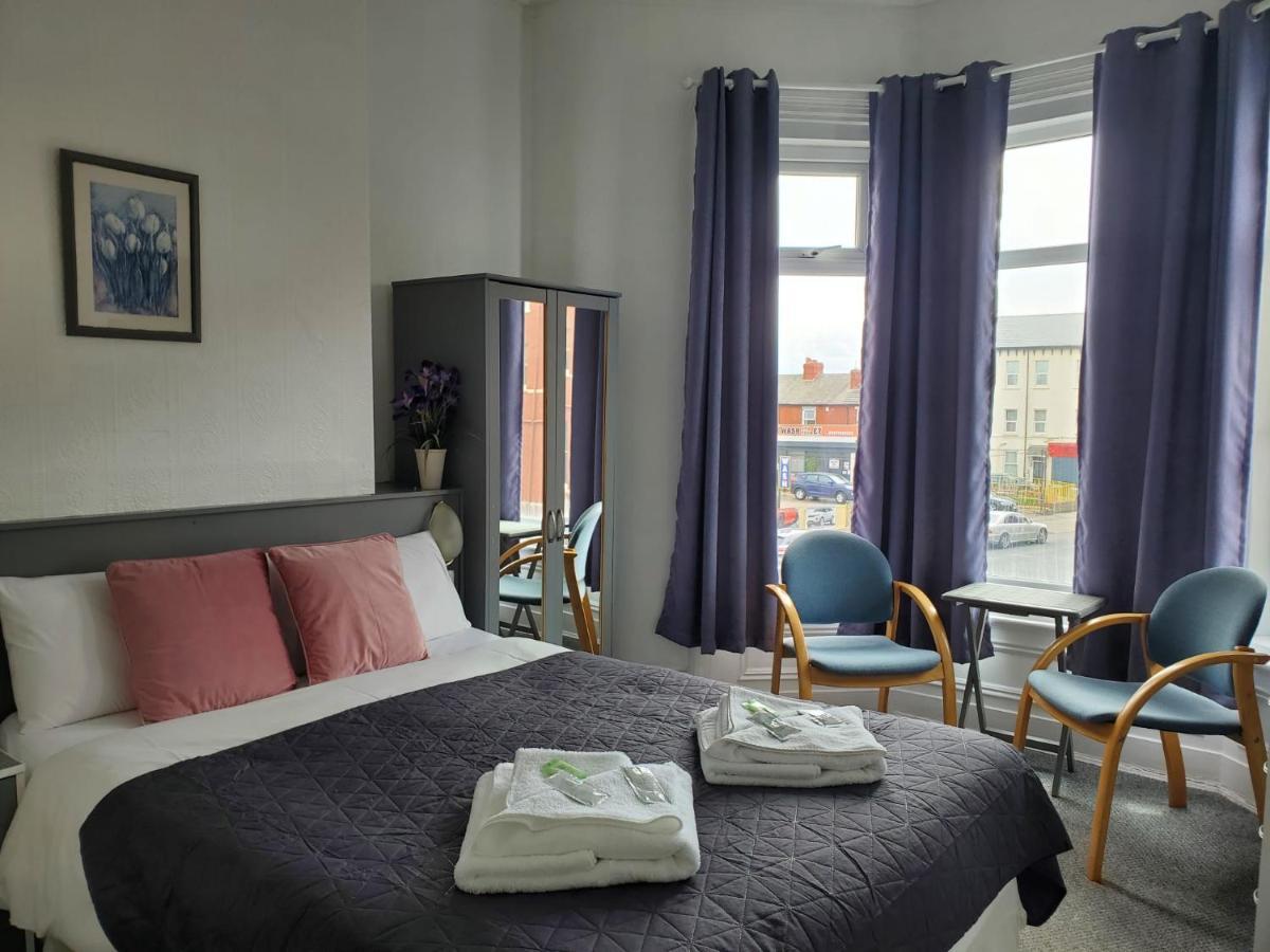 Brooklyn Hotel Μπλάκπουλ Εξωτερικό φωτογραφία