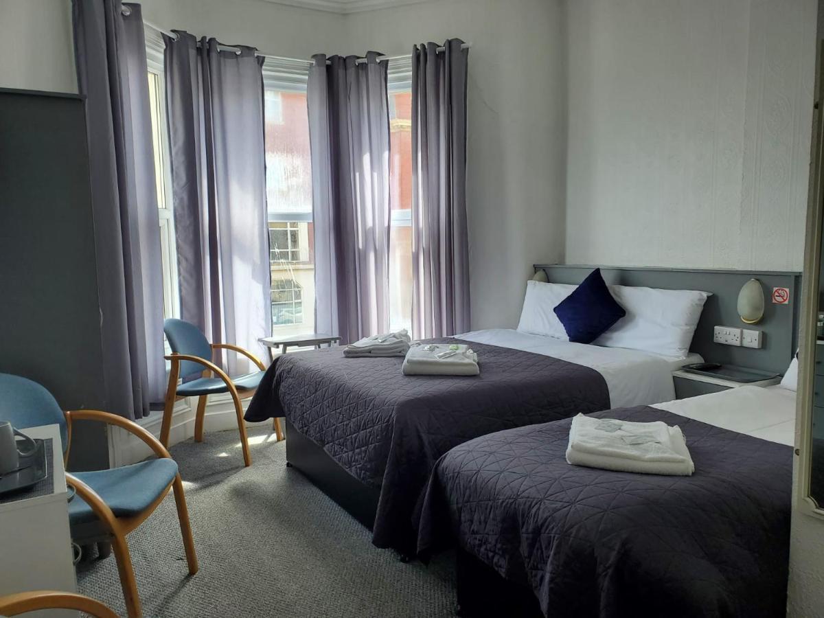Brooklyn Hotel Μπλάκπουλ Εξωτερικό φωτογραφία