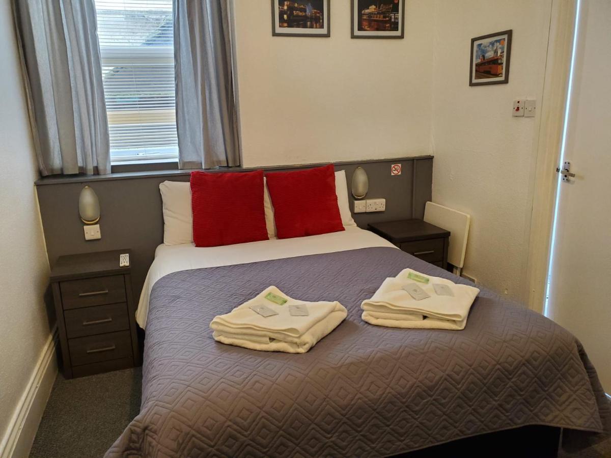 Brooklyn Hotel Μπλάκπουλ Εξωτερικό φωτογραφία