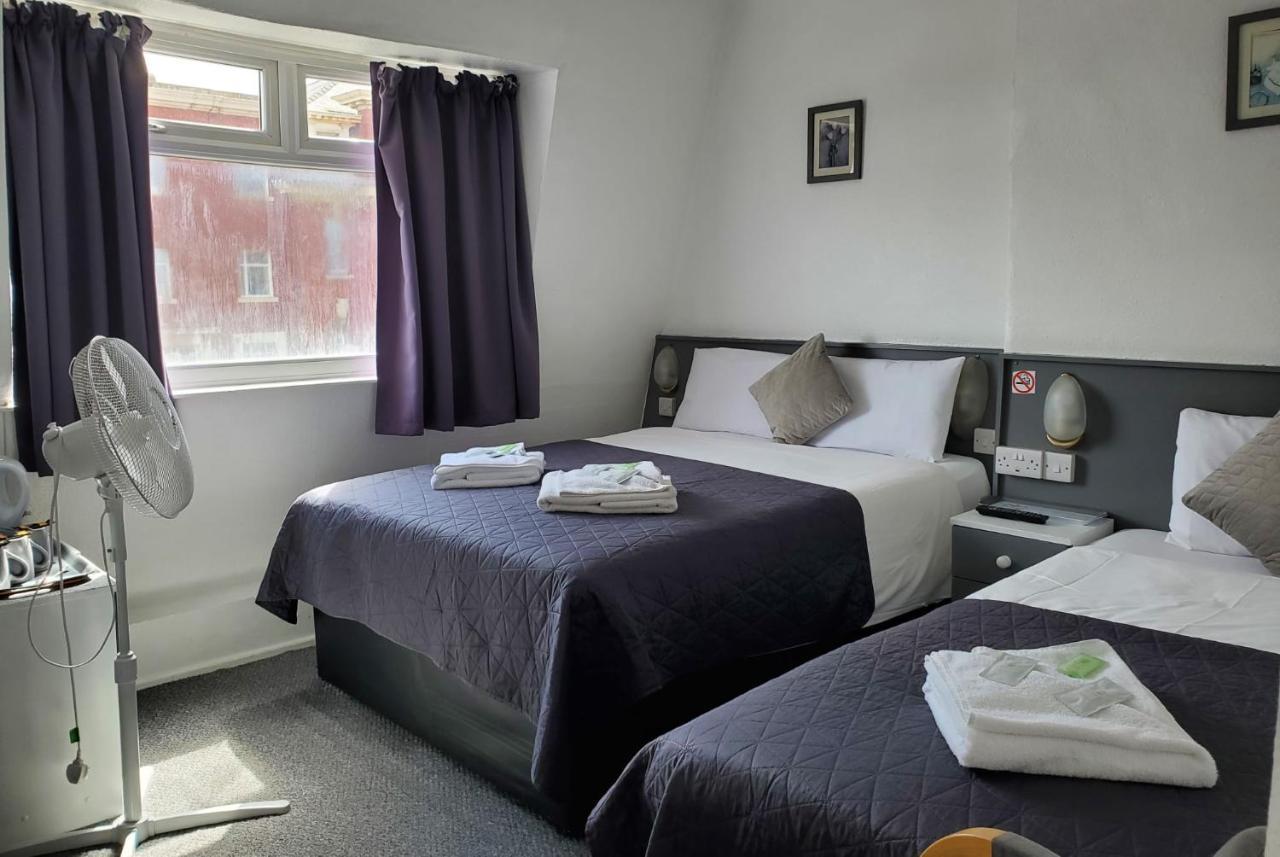 Brooklyn Hotel Μπλάκπουλ Εξωτερικό φωτογραφία