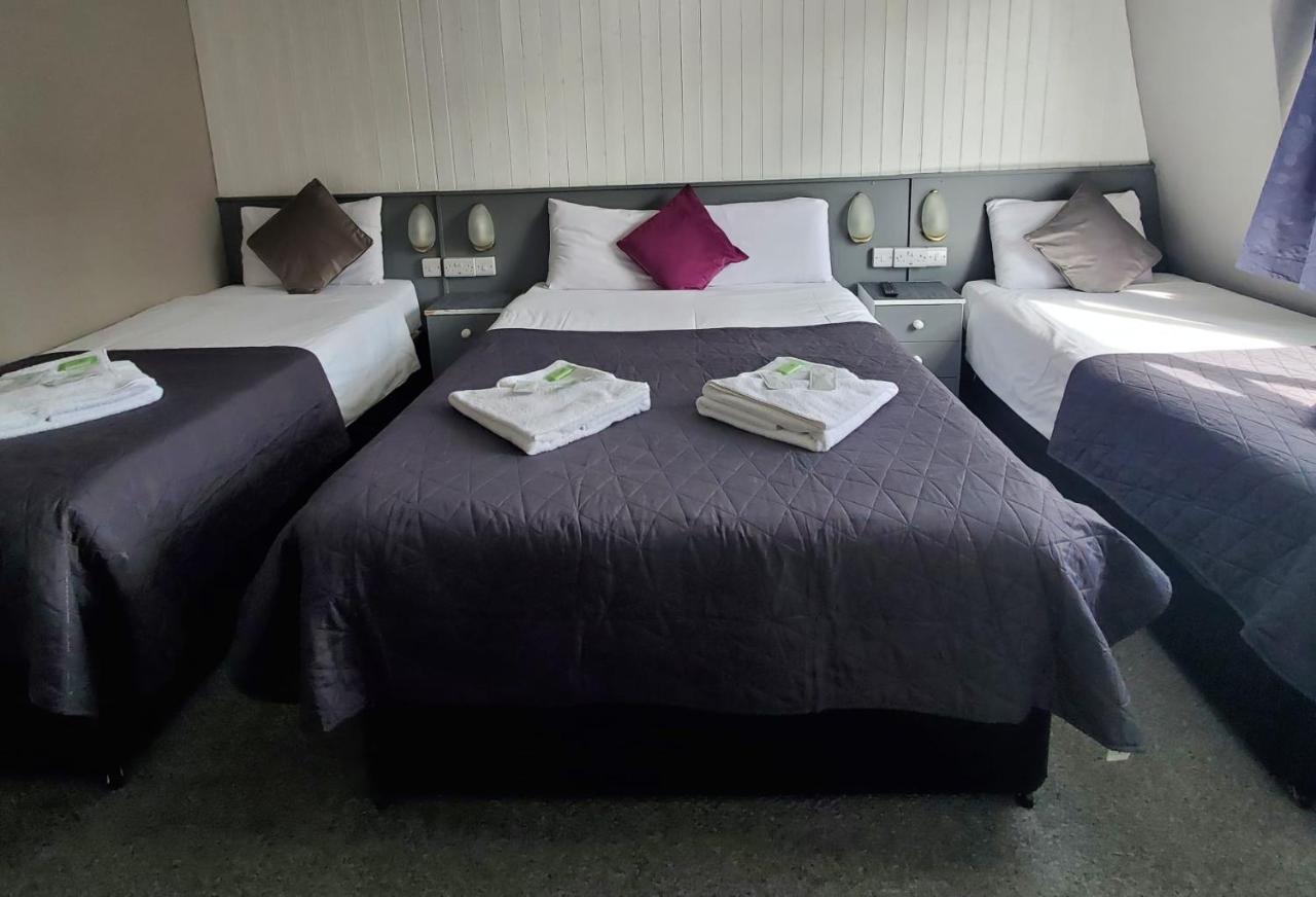 Brooklyn Hotel Μπλάκπουλ Εξωτερικό φωτογραφία