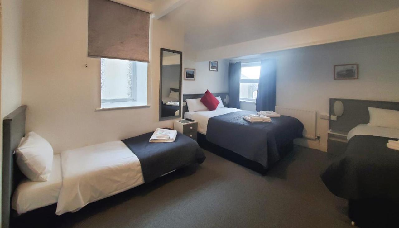 Brooklyn Hotel Μπλάκπουλ Εξωτερικό φωτογραφία