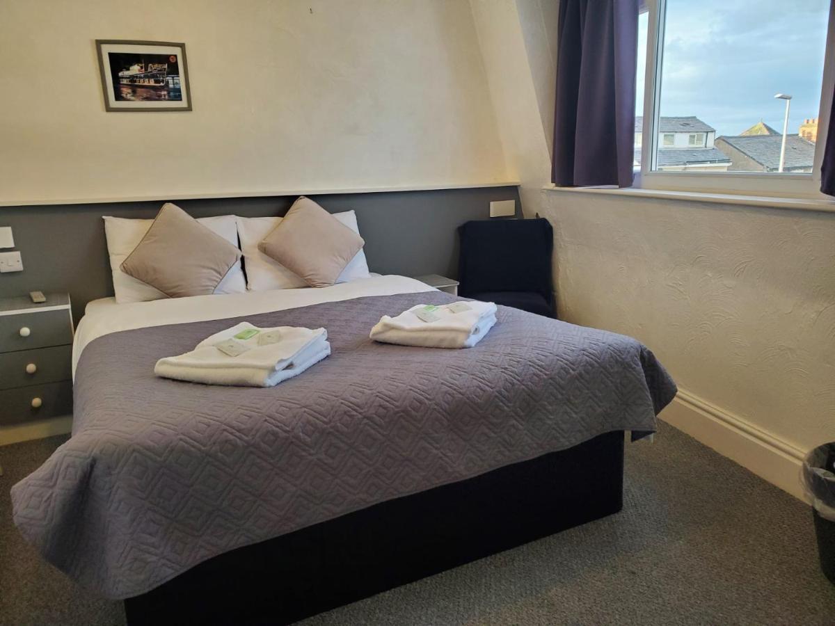 Brooklyn Hotel Μπλάκπουλ Εξωτερικό φωτογραφία