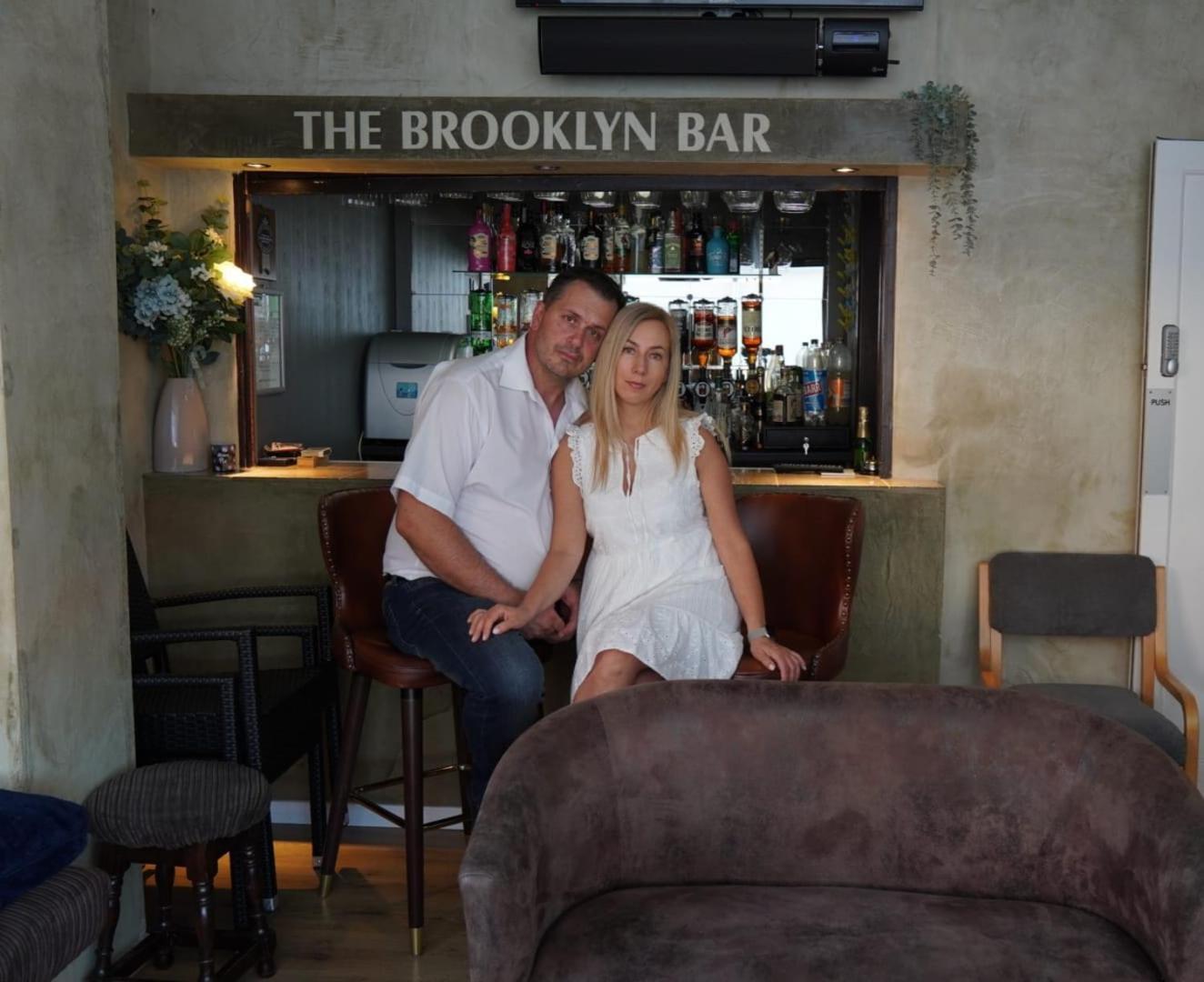 Brooklyn Hotel Μπλάκπουλ Εξωτερικό φωτογραφία