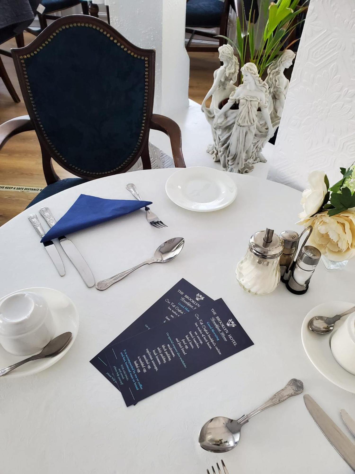 Brooklyn Hotel Μπλάκπουλ Εξωτερικό φωτογραφία