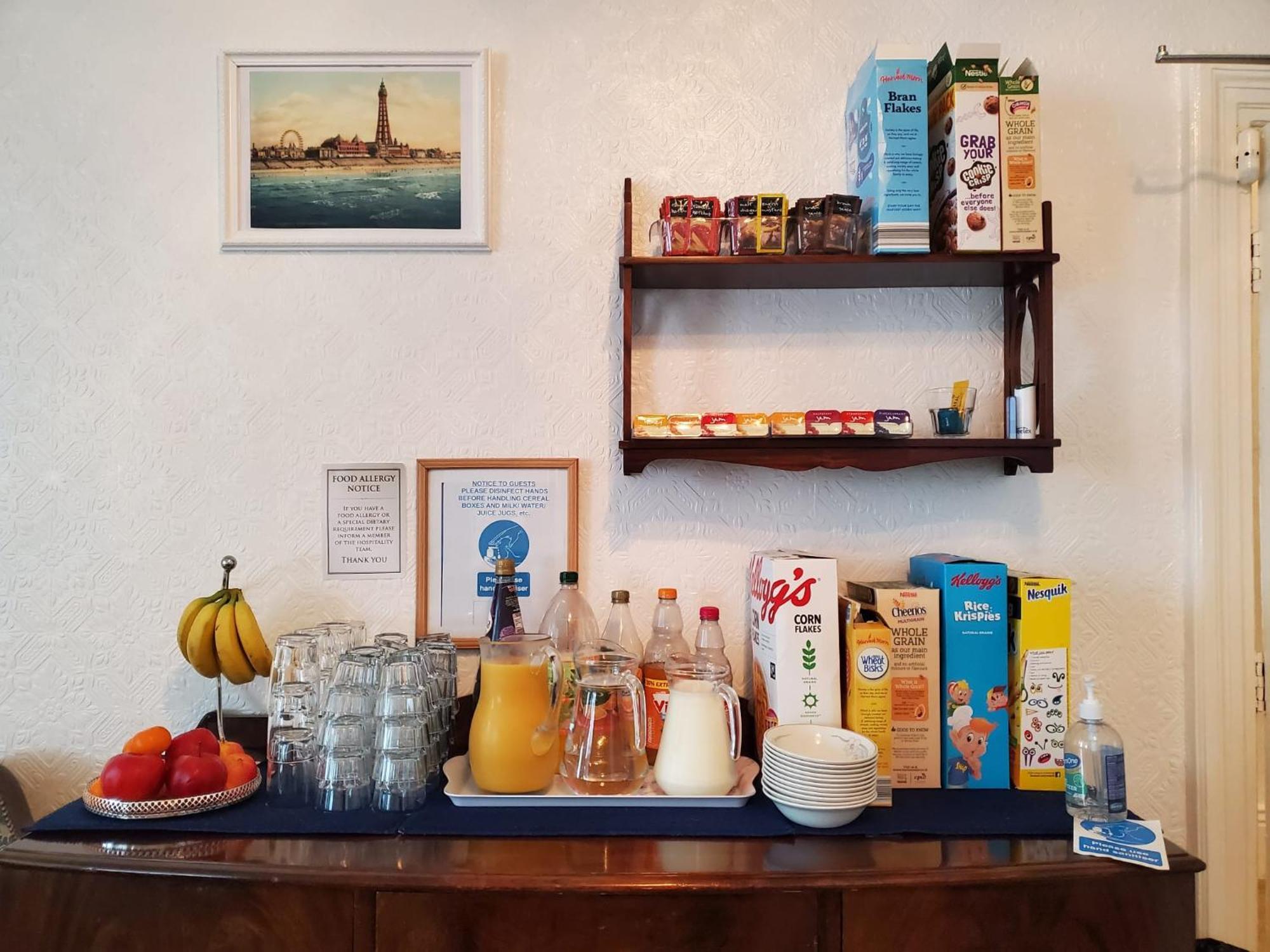 Brooklyn Hotel Μπλάκπουλ Εξωτερικό φωτογραφία