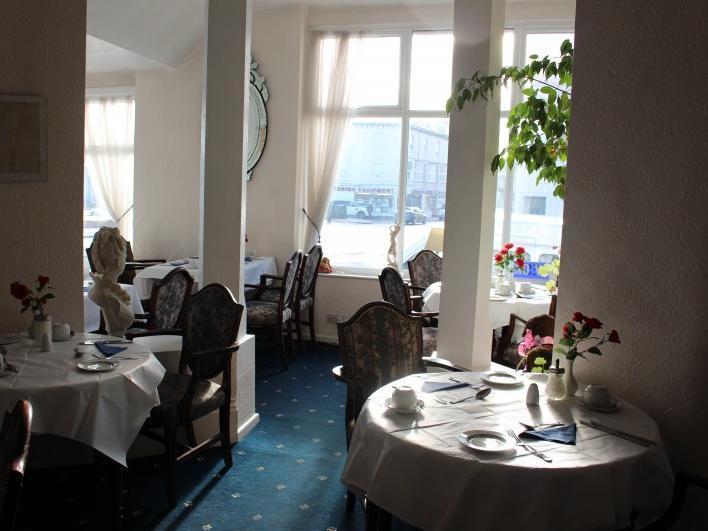 Brooklyn Hotel Μπλάκπουλ Εξωτερικό φωτογραφία
