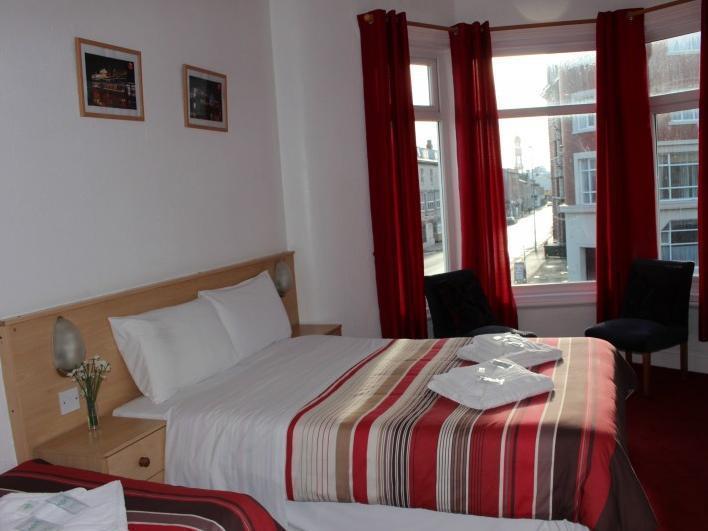 Brooklyn Hotel Μπλάκπουλ Εξωτερικό φωτογραφία