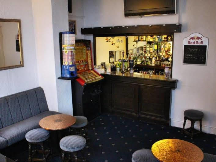 Brooklyn Hotel Μπλάκπουλ Εξωτερικό φωτογραφία