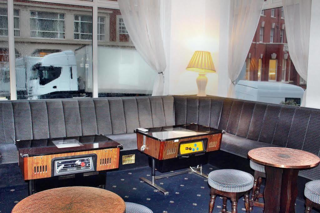 Brooklyn Hotel Μπλάκπουλ Εξωτερικό φωτογραφία